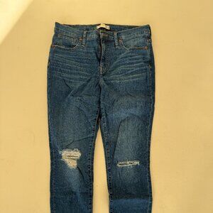 Madewell Jeans